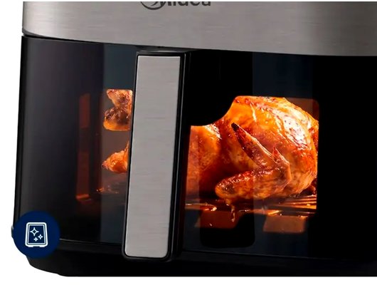 Аэрогриль MIDEA MAF-CY55WK